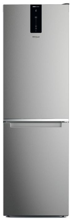 Lodówka WHIRLPOOL W7X 81O OX No frost 191.2cm Srebrna