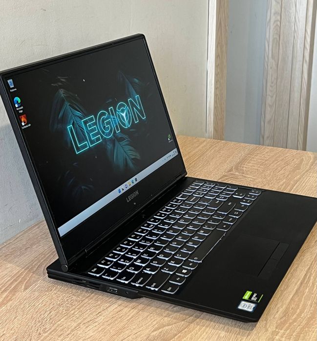 Lenovo Legion Y540 GTX 1660Ti (6 GB) | i5-9300HF | 8/512 GB | Win 11 Pro