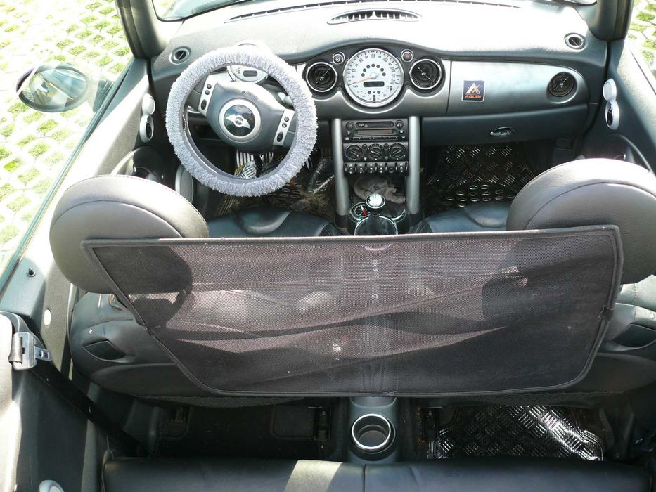 Mini Cooper S Mini Cabrio