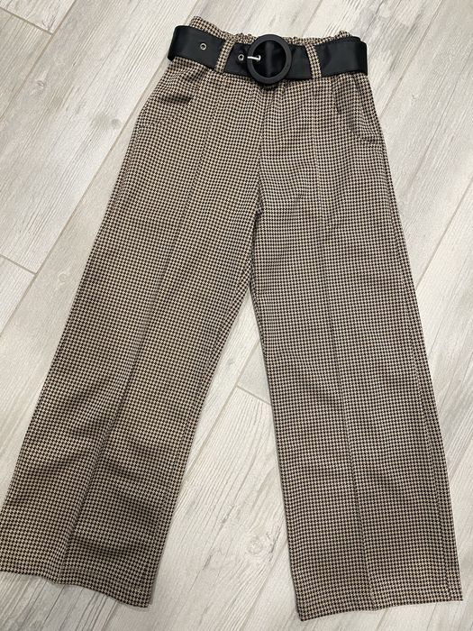 Брюки на девочку. Школьные брюки. Штаны.