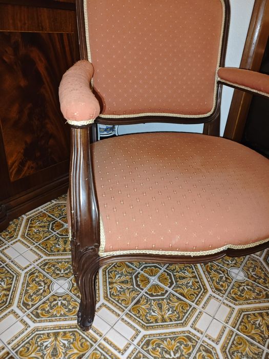 Cadeirão em bom estado