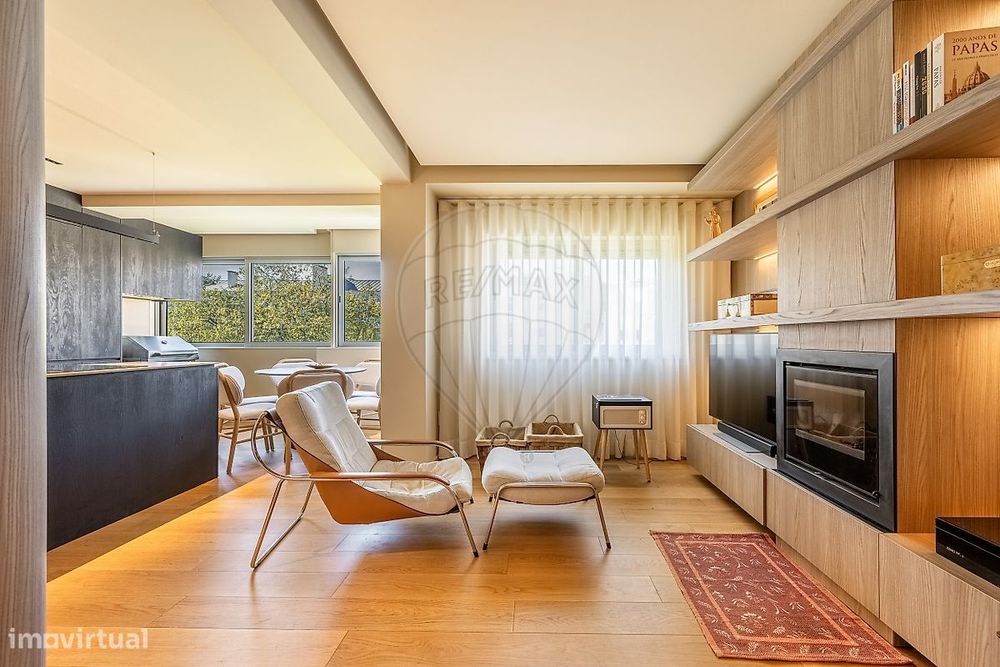 Apartamento T2 para venda — Aveleda, Porto