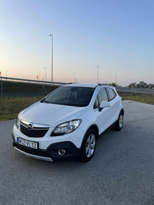 Opel Mokka 1.4 turbo