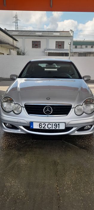 MERCEDES  C220 CDI Sport Coupê /2004