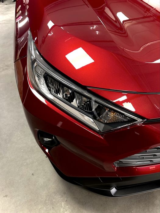 Oklejanie auta folią ochronną PPF – zmiana koloru - powłoka ceramiczna