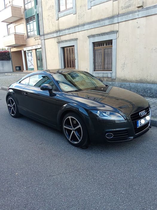 Audi TT Coupé 1.8 TFSI