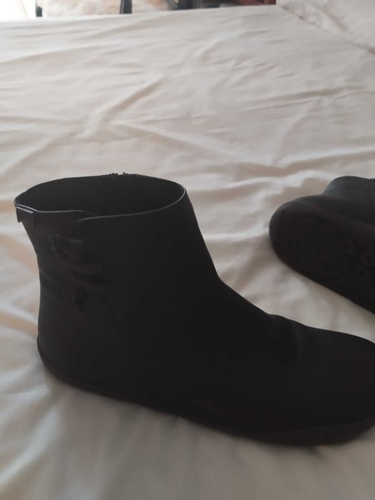 Botas de pele, Senhora Camper, nº 40