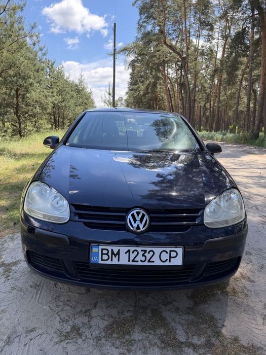 Продам Volkswagen Golf 5, Мрі 1,6/газ
