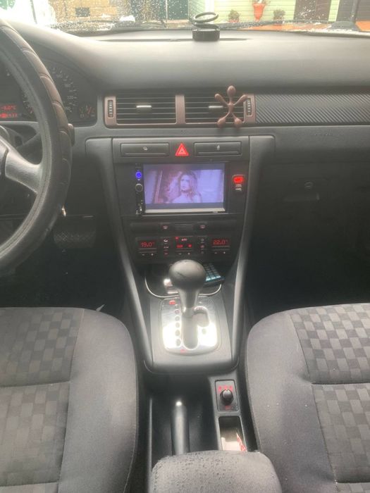 Audi A6 C5 1.8 Turbo коробка автомат