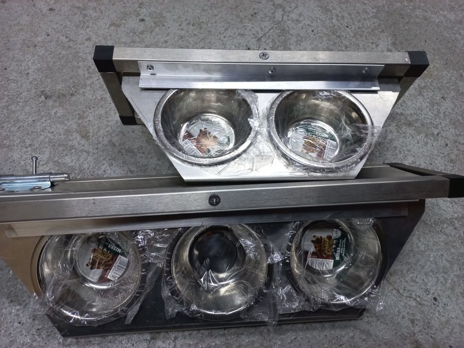 Karmidła obrotowe dla ptaków(gryzoni)