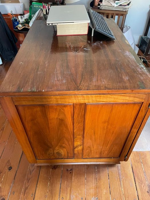 Secretária arte deco