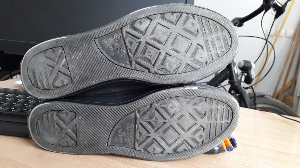 кеды converse all star