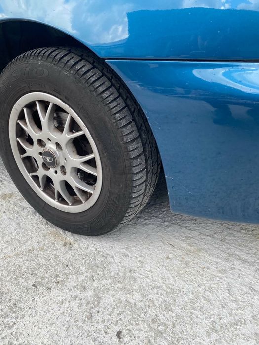 Daewoo Lanos 1.5 16V – 75cv – 1999