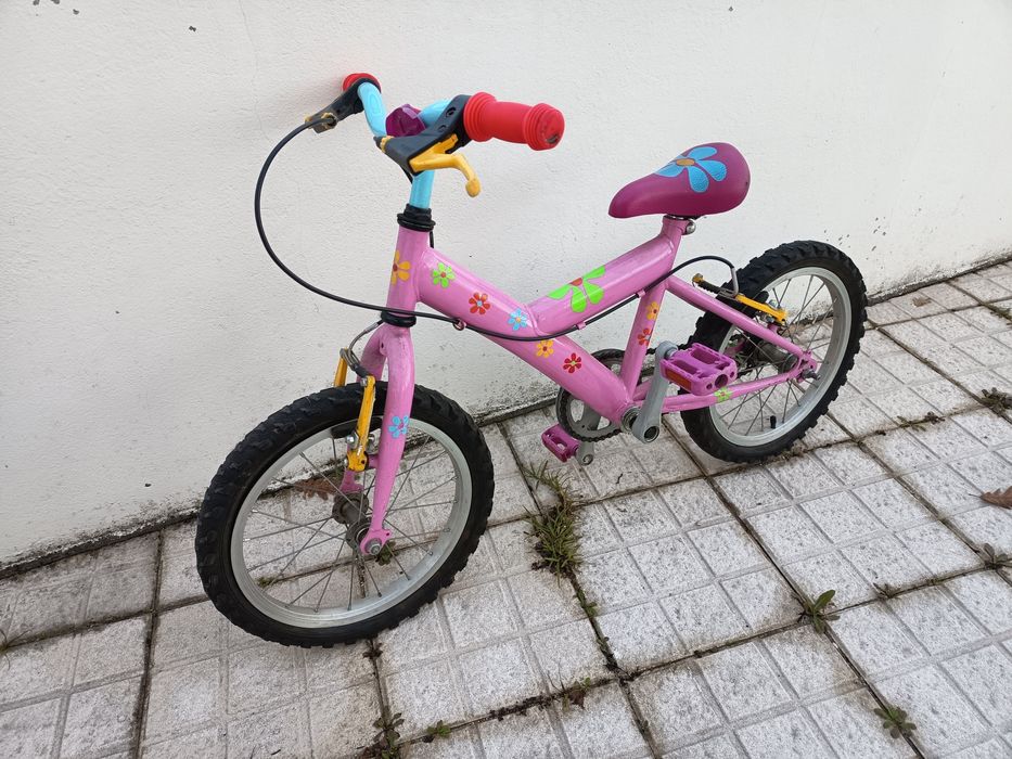 Bicicleta de criança