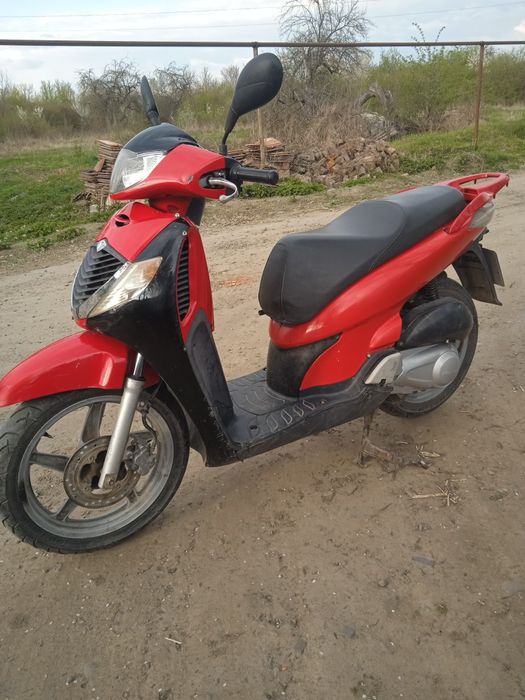 Продам honda sh 150