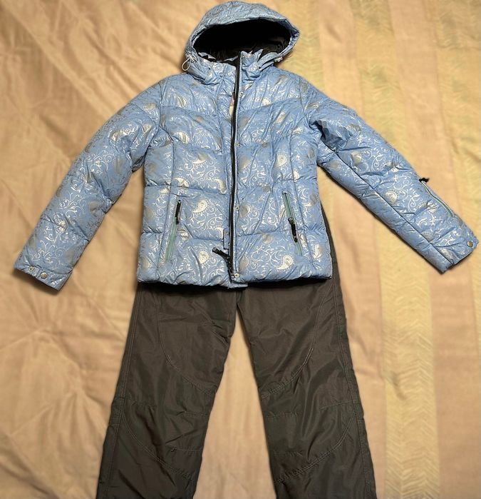 Лижний костюм жіночий