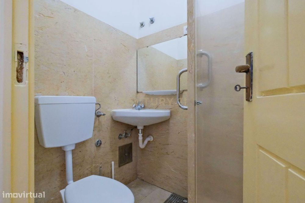 Apartamento T5 no Chiado