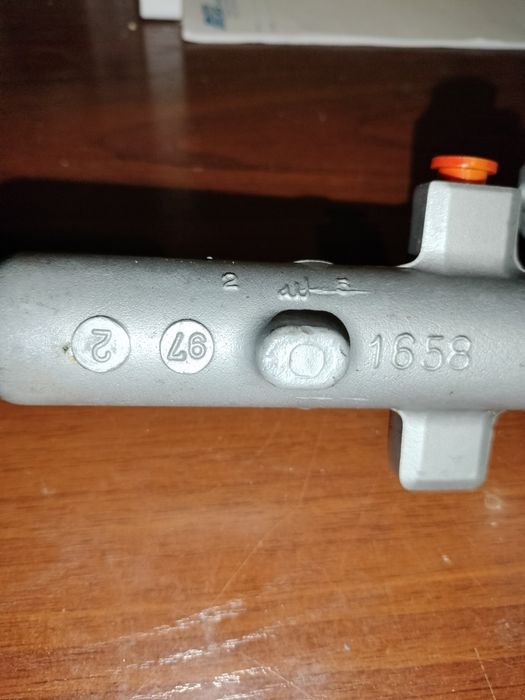 Bomba de travões luvas  BMW e39 525tds