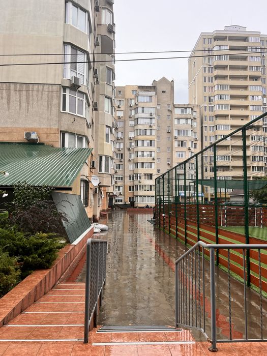 3-rooms apartment apartment by the address st. Lyustdorfskaya dor Chernomorskaya dor (area 110 m²) - Atlanta.ua - photo 20