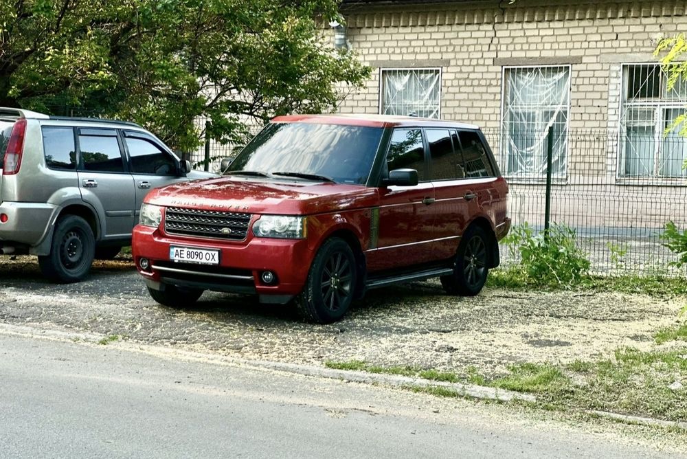 Продам Range Rover L322