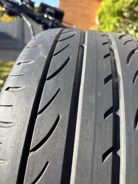 Opony Pirelli Pzero Hero GT 225/40 r18