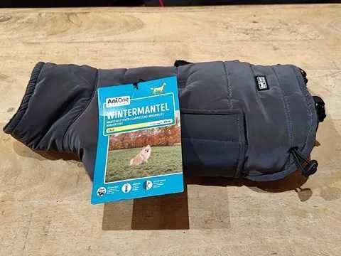 AniOne odblaskowy płaszczyk zimowy dla psa Lilly 28 cm