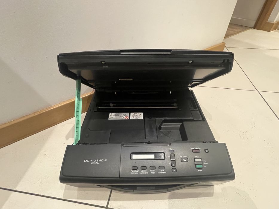 Drukarka Brother dcp-j140w