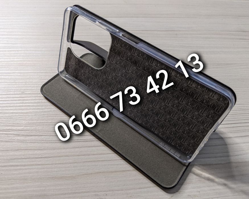 Чехол книжка на OPPO A5 PRO кожаный чохол книжка шкіряний