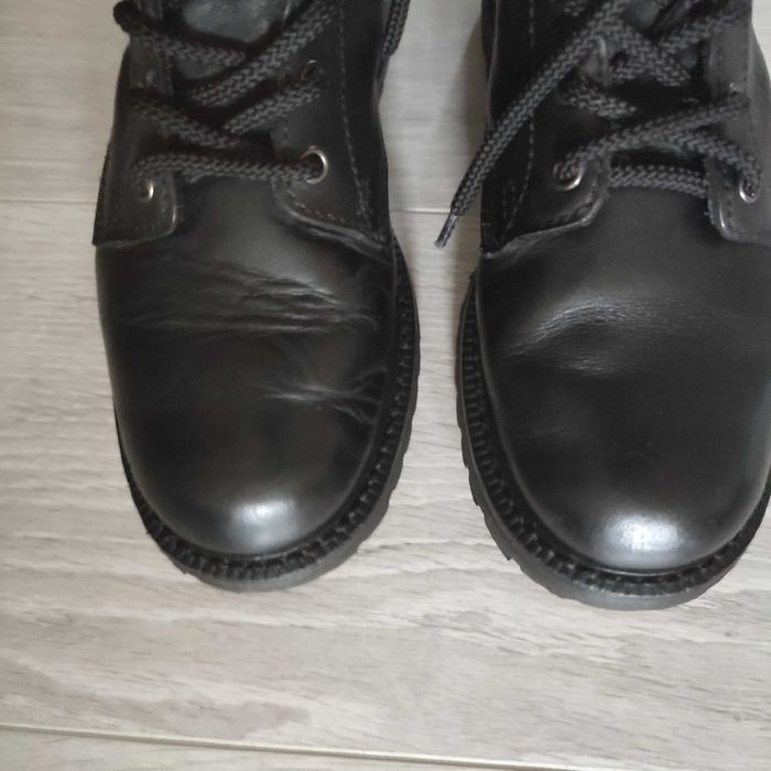 Ботинки американської фірми Wolverine