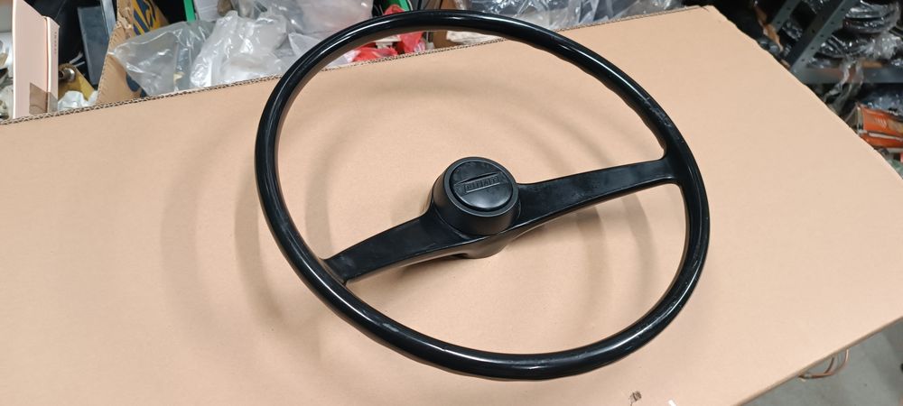 Fiat 126p kierownica wąska gładka pierwsza seria malucha stan idealny
