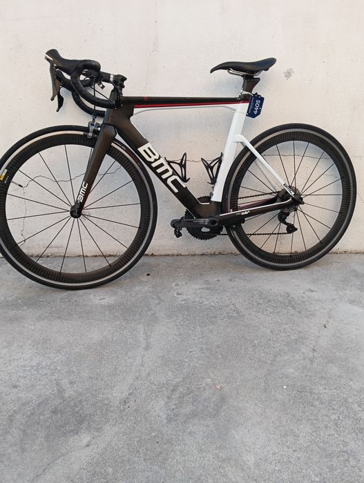 Bicicleta BMC Tmr02