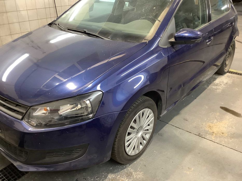 Volkswagen Polo V 1.2 TDi 2013 - Para peças