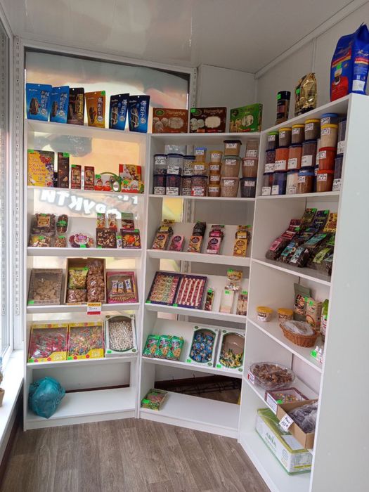 Сдам в аренду магазин рынок Бовария