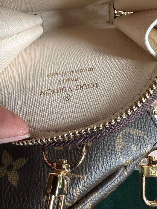 Torebka Louis Vuitton nowa box prezent