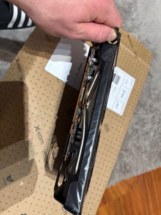 Karta graficzna xfx speedster swft210 radeon rx6600 8gb