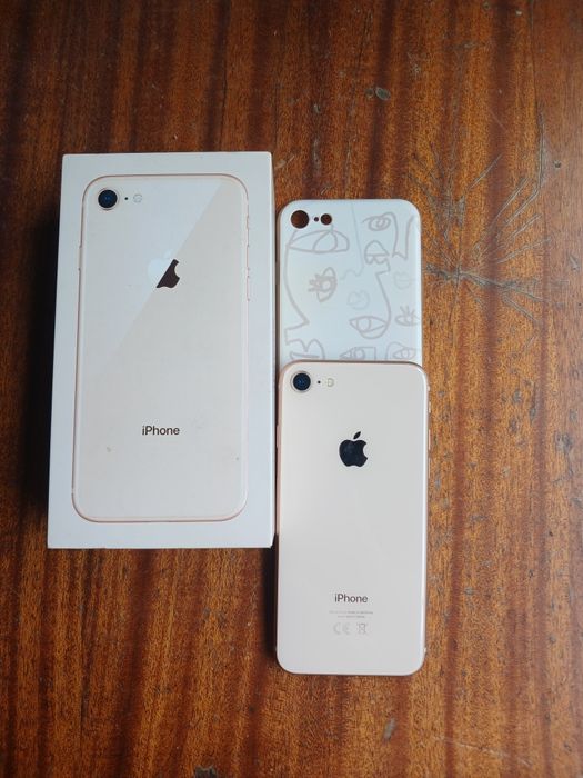 iphone 8 64gb gold - купити телефони та аксесуари - Ціна на OLX.ua