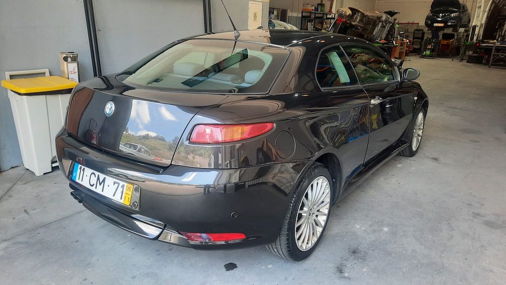 Alfa Romeo GT 1.9 JTD 150cv