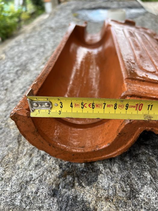 TELHAS - Cerca de 300