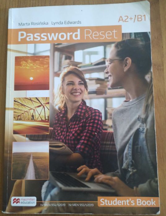 Password Reset A2+/B1 Język niemiecki