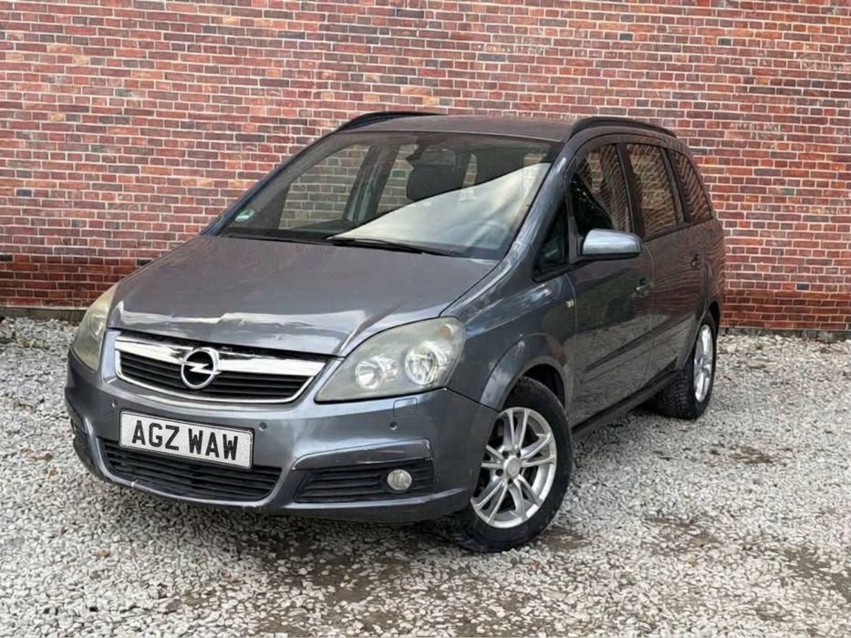 Opel Zafira