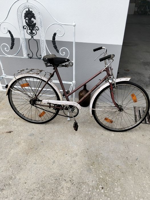 Bicicletas novas e usadas