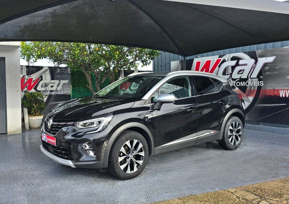 Renault Captur 1.0 TCe Techno