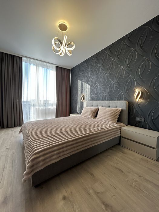 2к. квартира у моря в ЖК Золотая Эра с мебелью и техникой