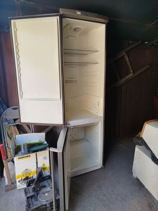 Холодильник AEG б у