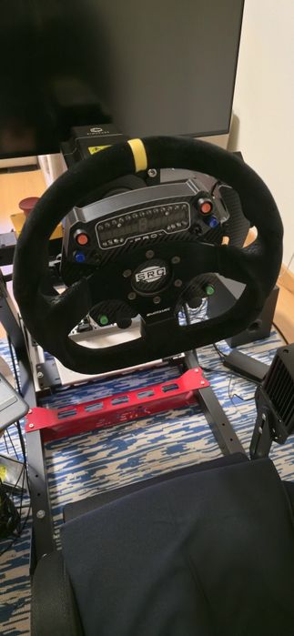 Volante PC Src GT Pro