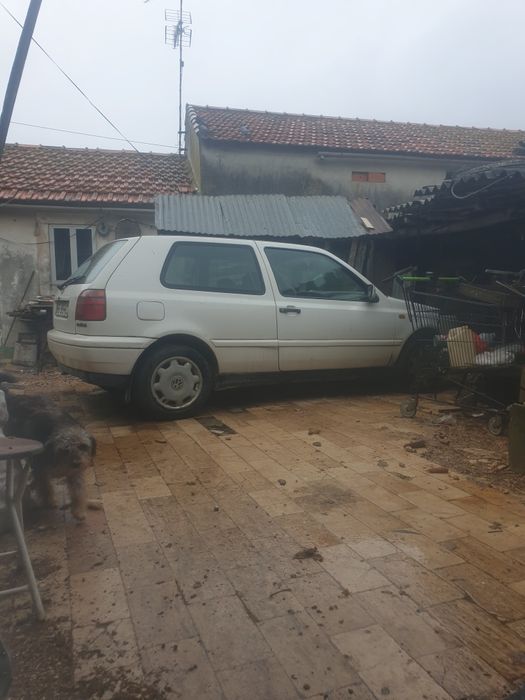 Golf 3 tdi comercial