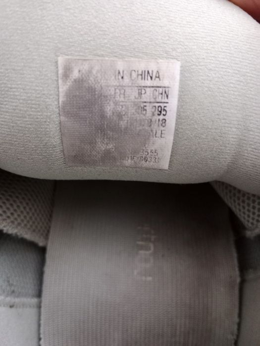 Adidas Yeezy 500 buty sportowe sneakersy roz 45,5