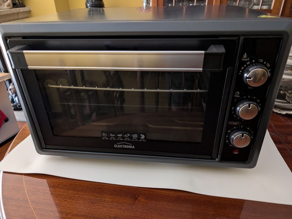 Mini Forno Electronia AF-34-33 (34L) com GARANTIA