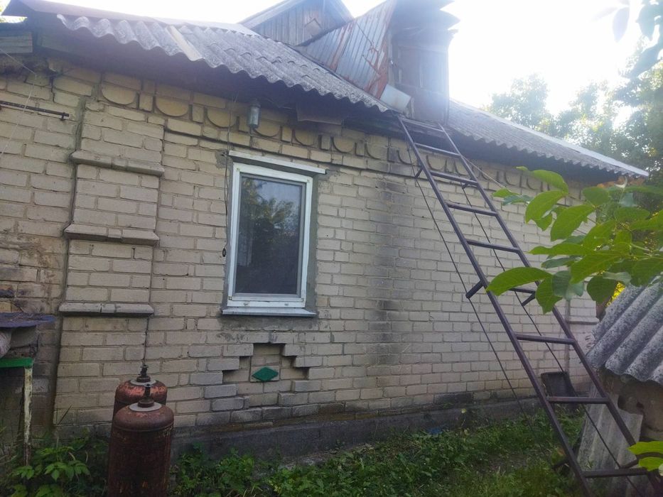 Продам будинок село Дмитрівка
