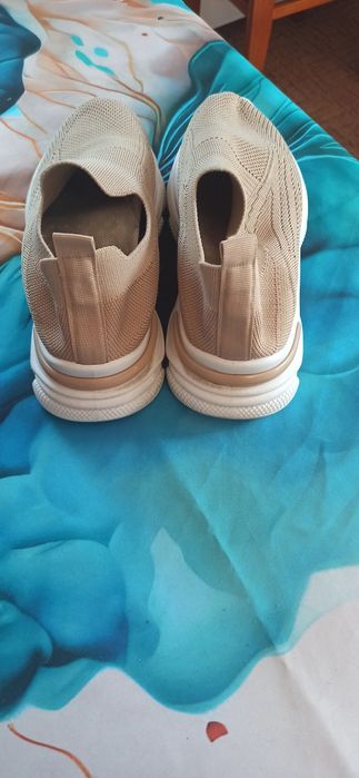 Buty damskie lekkie